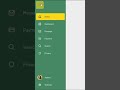 Responsive & Expandable Sidebar Menu