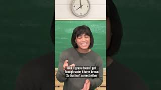 Asking students to use the word “Definitely” in a sentence…😂 #viral #shorts