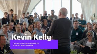 Kevin Kelly on The Many Positive Possibilities of Generative AI