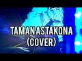 TAMAN ASTAKONA (SLASH) GUITAR COVER by ABE DAHLE VLOGS