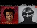 mf doom fancy clown original sample mashup