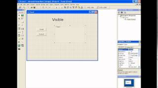 Video 2 - VB6.0 - Visible