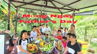 Tâp9/Được Chị Trinh Tổ Chức Bữa Tiệc Hoành Tráng Cả Gia Đình Sum Hợp Rất Vui|NHMT