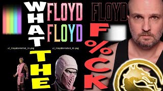 DATAMINED! Floyd Is Mortal Kombats First GAY Ninja...No Wonder People Are Leaving Mortal Kombat 1