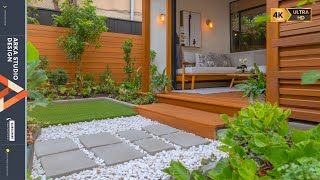 Tiny Garden, Big Charm: Simple Ideas for a Relaxing Backyard Makeover