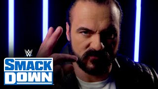Drew McIntyre’s redemption story: SmackDown, Aug. 26, 2022