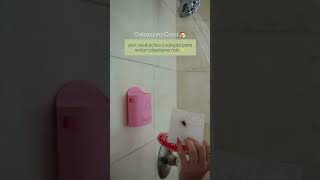 Chega de cabelo no ralo | Achadinhos para Casa 🏠