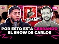 EL CHIRY CUENTA LA REALIDAD DEL SHOW DE CARLOS DURAN