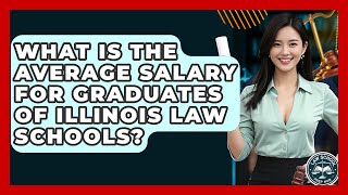 What Is The Average Salary For Graduates Of Illinois Law Schools? - Law School Prep Hub