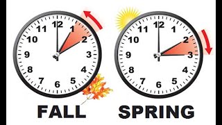 All About Daylight Saving Time: Why, When, Where. When Do Clocks Fall Back? 🕰️ 🍂