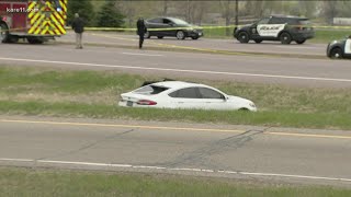 BCA investigating shooting involving law enforcement on Highway 13 in Burnsville