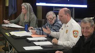 Littleton Budget Committee 11-7-24