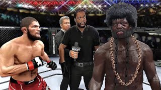 UFC 4 | Khabib Nurmagomedov vs. Garold Elando EA Sports