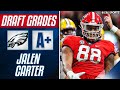 Eagles LAND Georgia STAR DT Jalen Carter With The 9th Overall Pick I CBS Sports