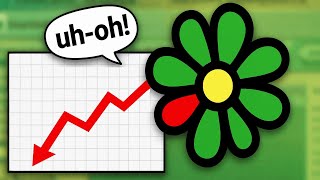 Das traurige Ende von ICQ: Wie der legendäre Chat-Dienst verschwand