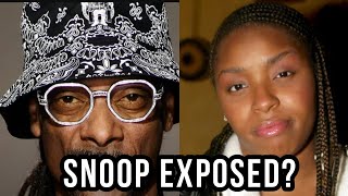 Snoop Dogg EXPOSED? Jaguar Wright Drops BOMBSHELL!