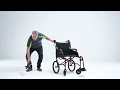 prolite volar 10 transit wheelchair assembly video