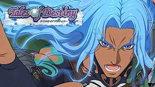 【TOD】テイルズオブデスティニー リメイク版 裏ボス・バルバトス術技集 / Tales of Destiny Barbatos Skills