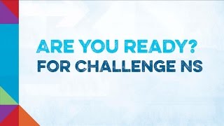 Are you ready for Challenge NS?