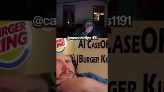 Caseoh listens to his AI Cover 😂 #caseoh #caseohgames #funny #gaming #twitch #viral