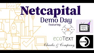 Invest in Black Founders - a Netcapital Demo Day
