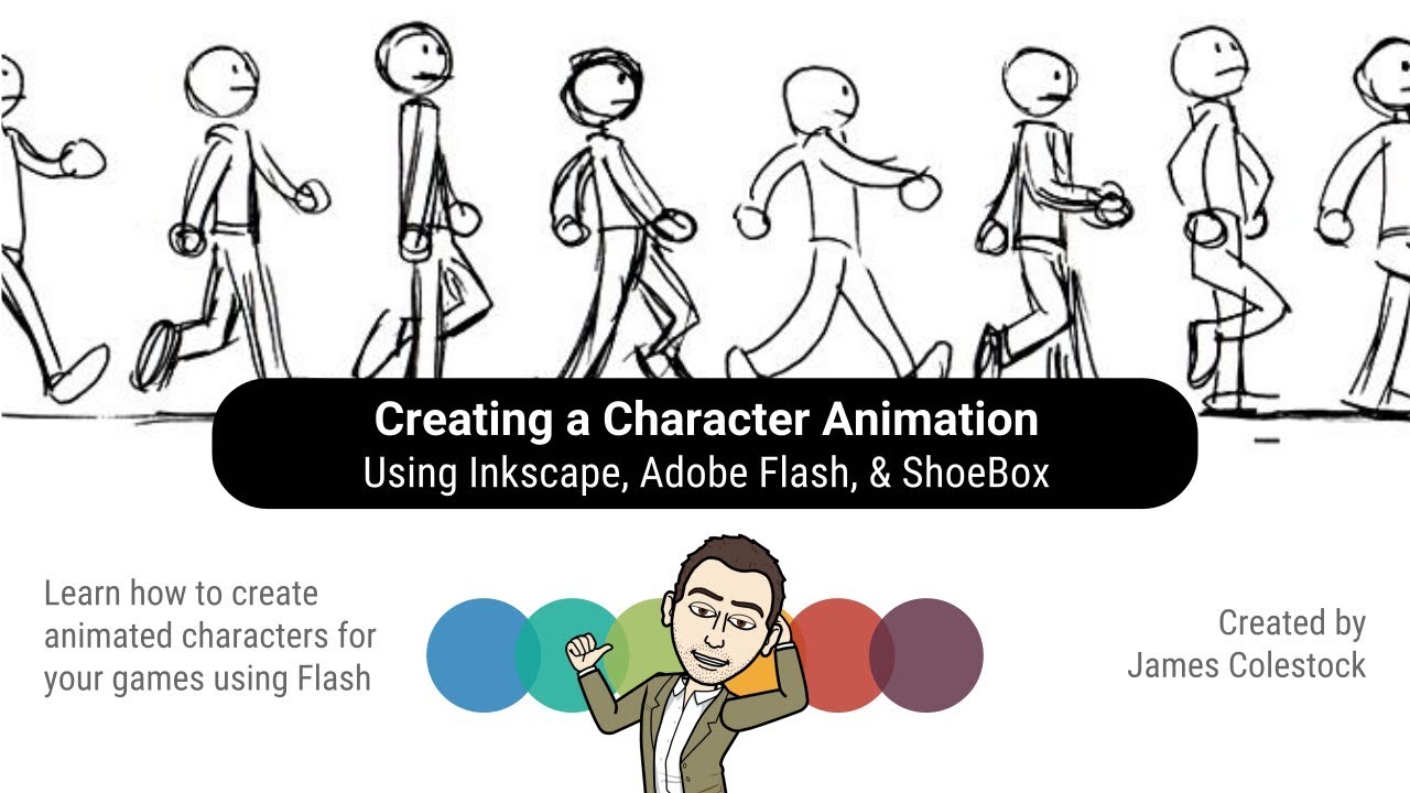 Creating A Character Animation Youtube