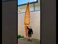 Very Light DIY Plywood Canoe ~ 15KG. #diy #plywood #canoe