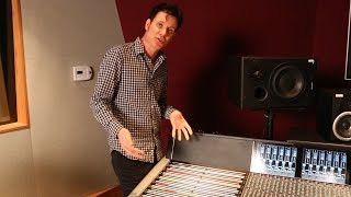 How to Record - Lesson 16: Patchbays - Warren Huart: Produce Like A Pro