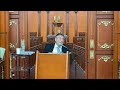 Live with Rabbi Yosef Mizrachi