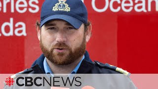 2 dead, 1 missing after boat sinks off Newfoundland