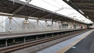 ＃130 武蔵関駅を通過する西武旧2000系”急行本川越”［2111］