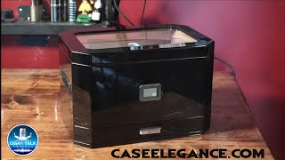 Case Elegance - The Octodor Humidor