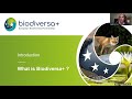 Information webinar on the 1st Biodiversa+ Joint Call for research projects