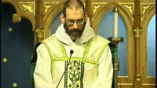 Sep 07 - Homily: Fasting and the Holy Spirit