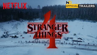 Stranger Things Season 4 (2021) Official Trailer