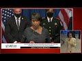 Mayor Bowser Holds Media Availability on State of the Union Address Preparations, 2/28/22