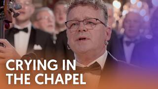 Crying in the chapel - Nederland Zingt