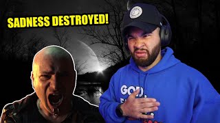 DISTURBED - The Light (REACTION!)