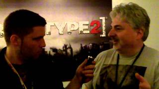 E3 2011 - Prototype 2 Interview (GamingBolt.com)