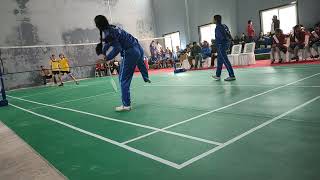 KSS Girls Badminton Tournament at CHS school #badminton #badmintontraining