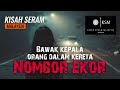 RUMAH KAMI - KAWAN DIRASUK - NO EKOR - POKOK PISANG