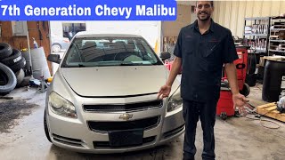 2008 - 2012 Chevrolet Malibu Common Problems | Should You Buy The Chevy Malibu? #chevymalibuproblems
