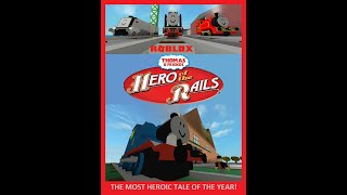 Roblox Hero Of The Rails Trailer - 