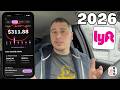 How Much Lyft Drivers REALLY Make In 2026?