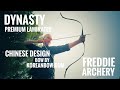 Dynasty, Chinese Bow by Freddie Archery, Korea - REVIEW