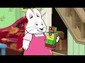 max u0026 ruby ruby s autograph a toy for baby huffington max s big dig ep.67 hd cartoons