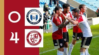 FC Halifax Town 0-4 Woking | Match Highlights By @Woking FC - EDayFm