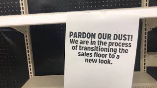 Closing Kmart, Erlanger Kentucky (slated to close)