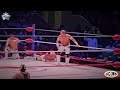 cmll shockercito fantasy y ultimo dragoncito vs mercurio pequeño olimpico y pierrothito arena mexi