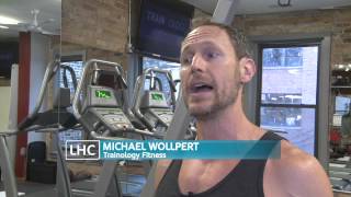 LHC Fitness: Glideology